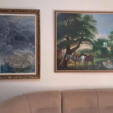 Lägenhet Violeta's *